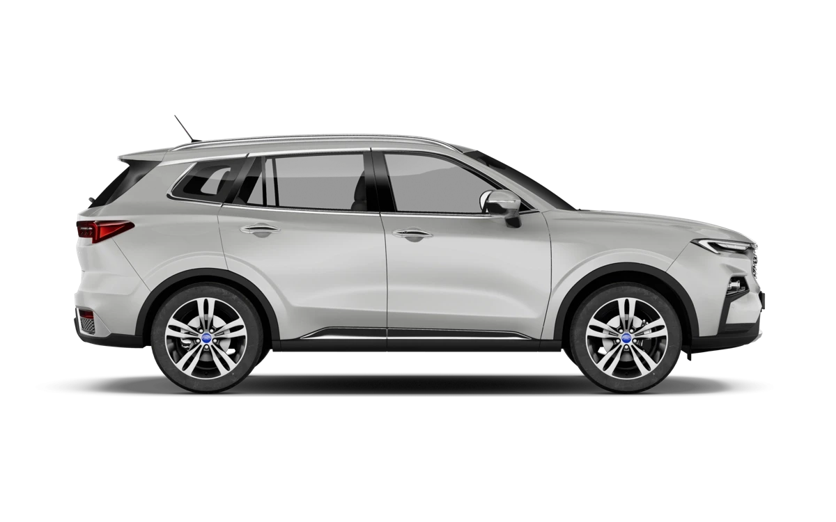 FORD TERRITORY new in South Africa