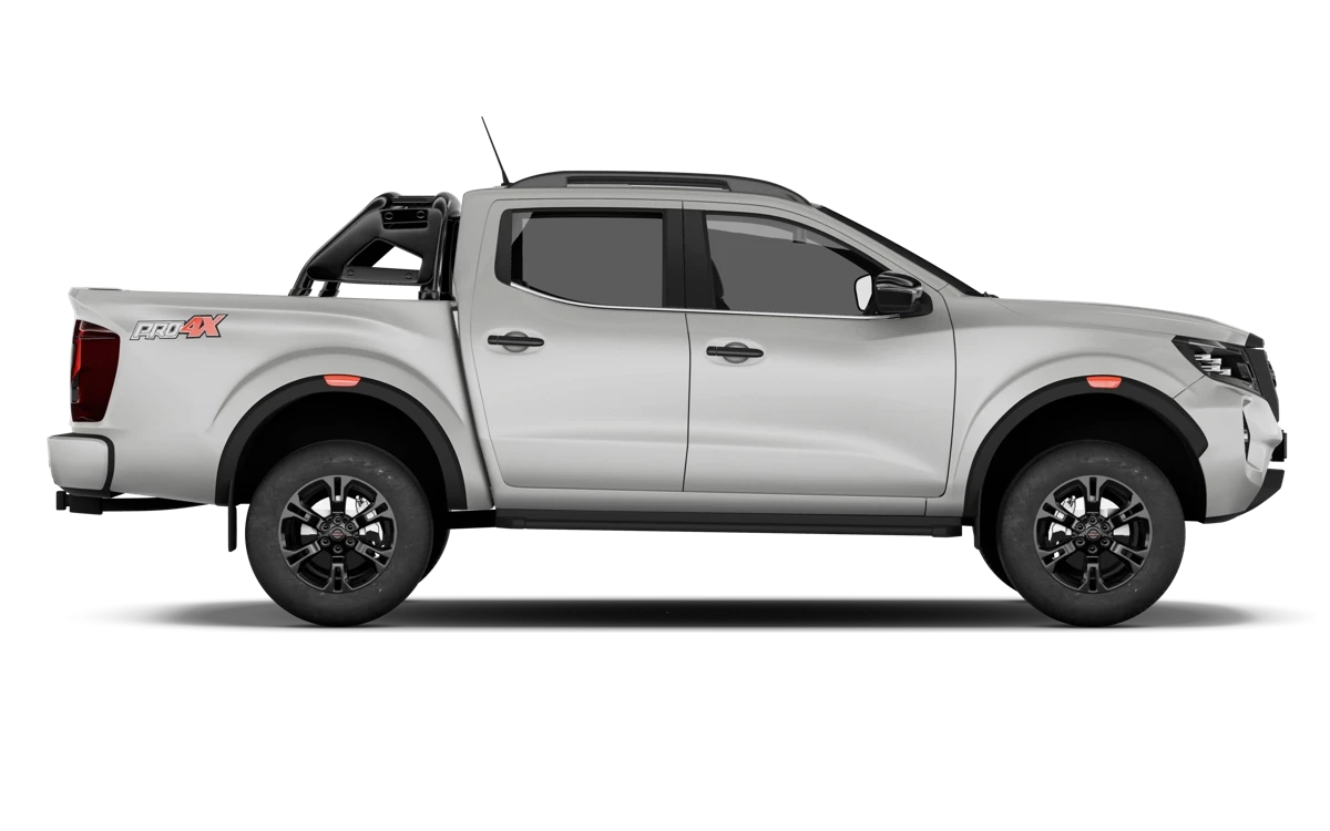 NISSAN NAVARA D/CAB new in South Africa