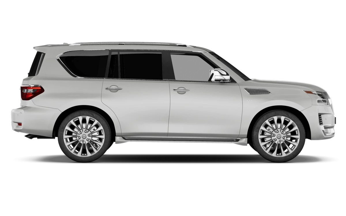 NISSAN PATROL new in South Africa