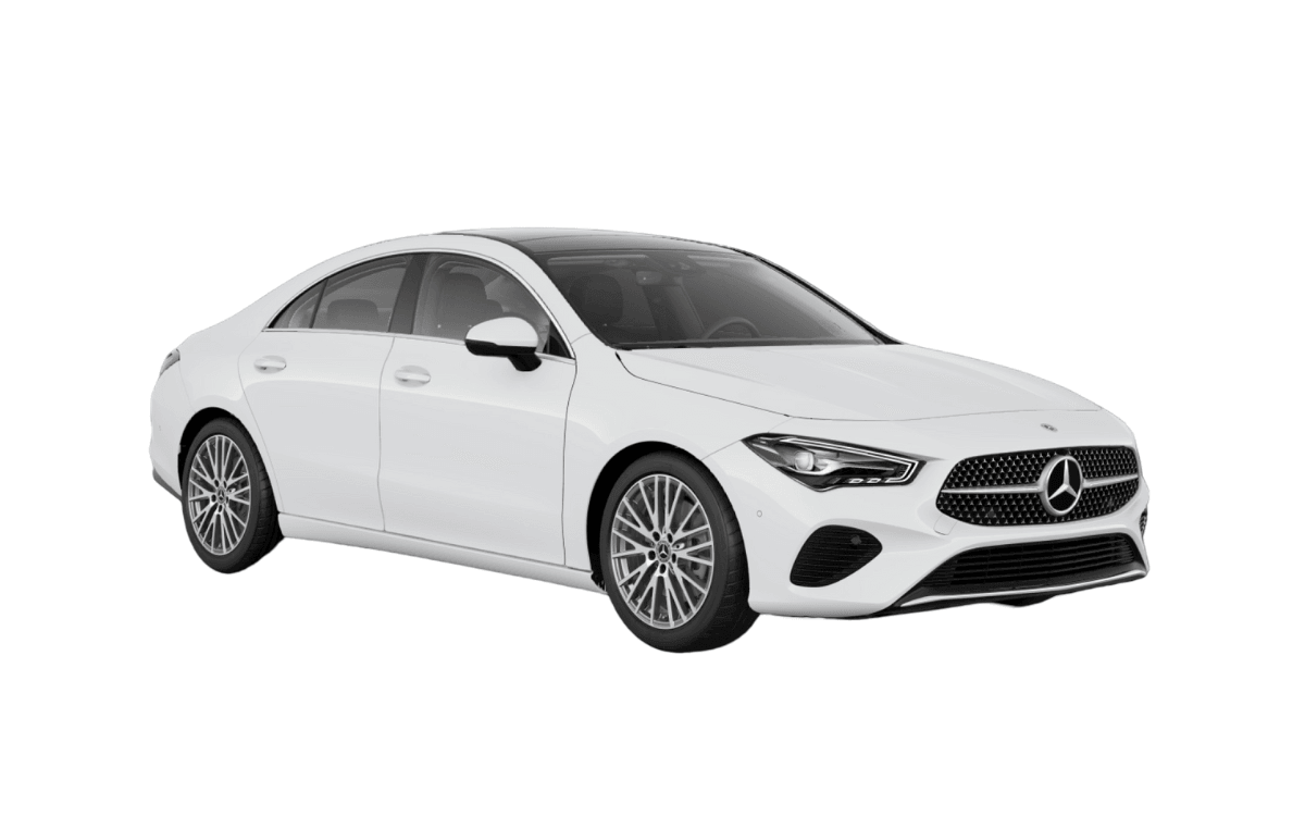 Mercedes-Benz CLA new in South Africa