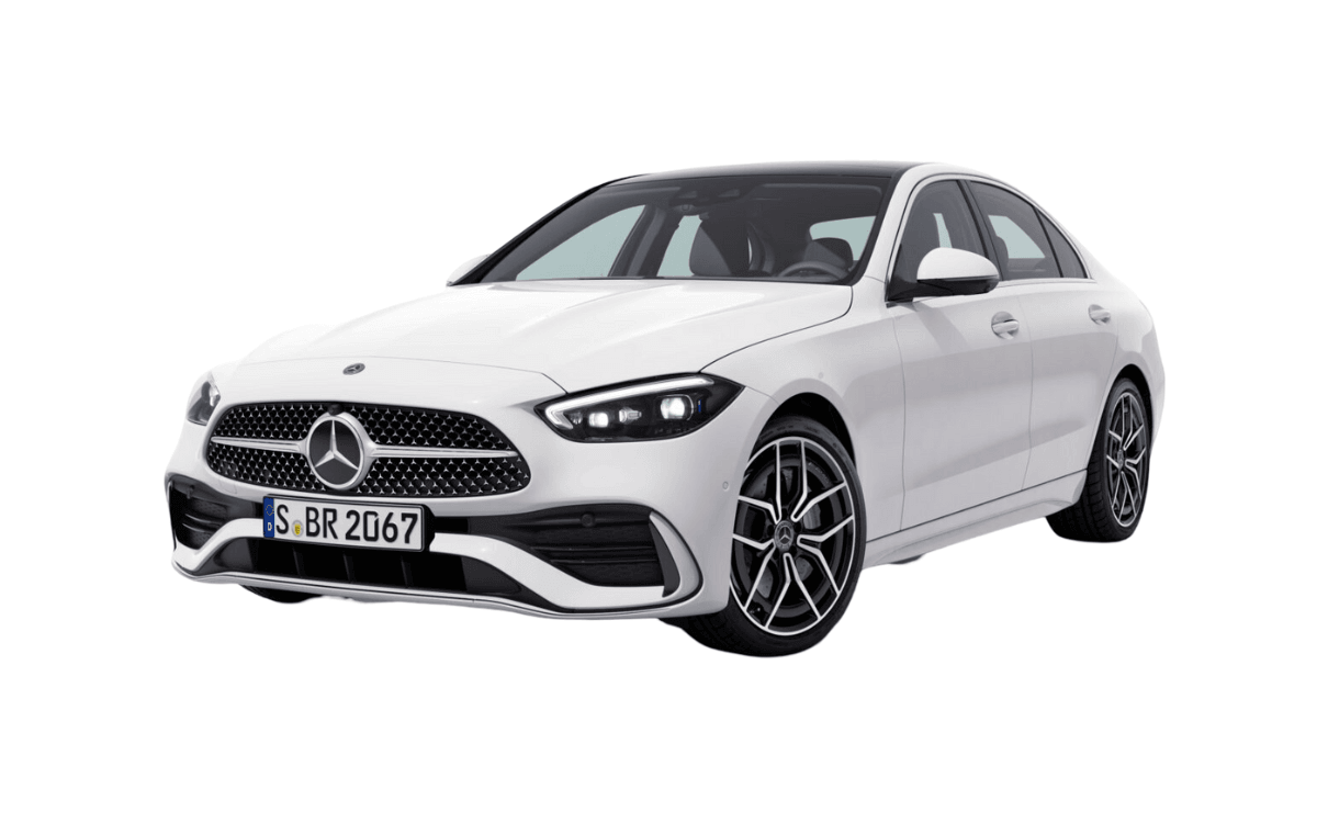 Mercedes-Benz C CLASS new in South Africa