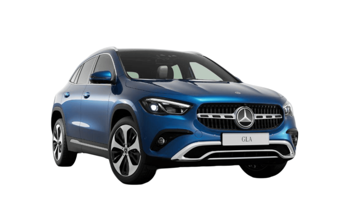 Mercedes-Benz Classe GLA new in South Africa