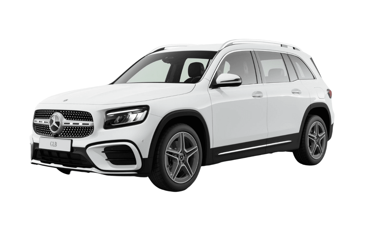 Mercedes-Benz Classe GLB new in South Africa