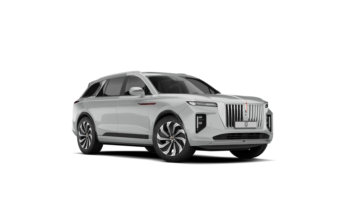 Hongqi E-HS9 new in South Africa