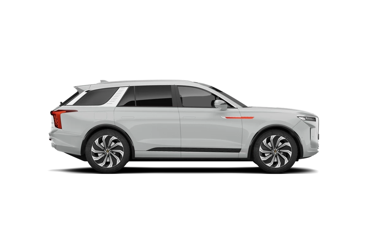 Hongqi E-HS9 new in South Africa