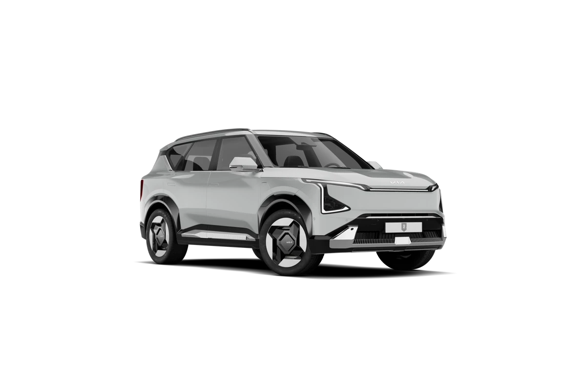 Kia EV5 new in South Africa