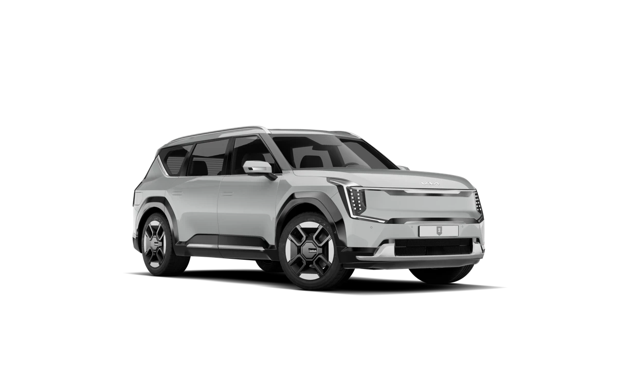 Kia EV9 new in South Africa