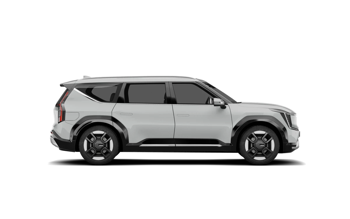 Kia EV9 new in South Africa