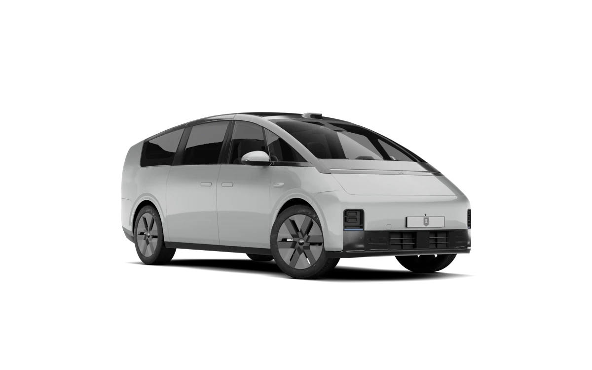 Li Auto Mega new in South Africa