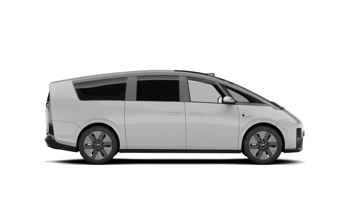 Li Auto Mega new in South Africa
