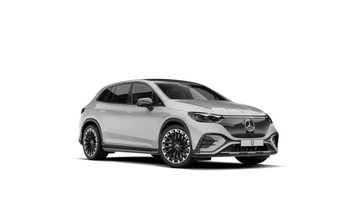 Mercedes-Benz EQE SUV  new in South Africa