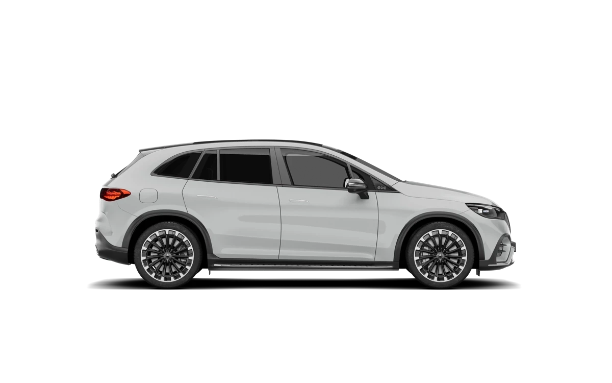 Mercedes-Benz EQE SUV  new in South Africa