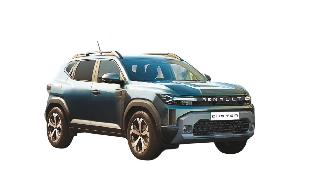 RENAULT DUSTER new in South Africa