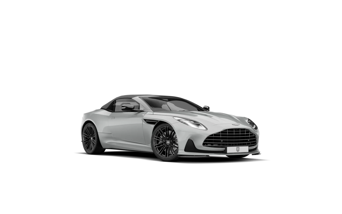 ASTON MARTIN DB12 new in South Africa