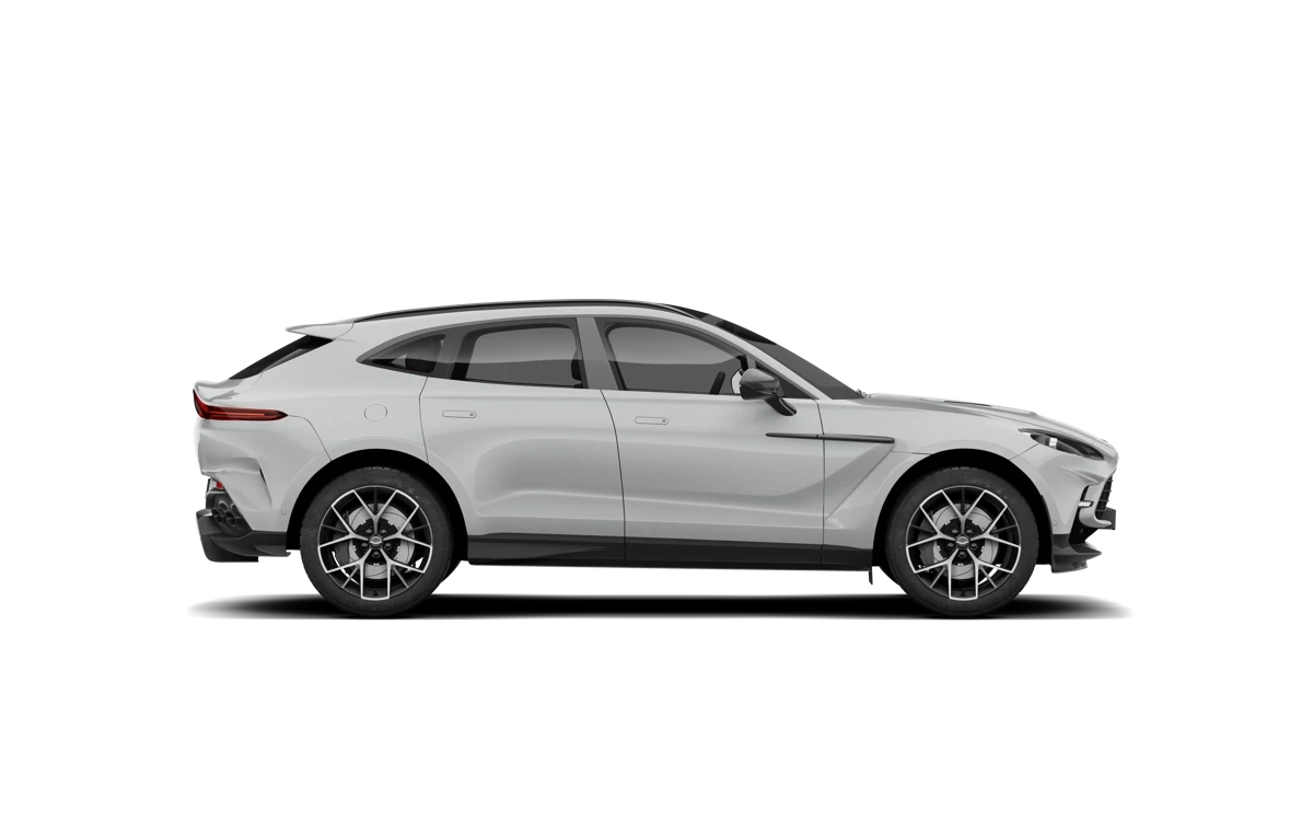 ASTON MARTIN DBX707 new in South Africa