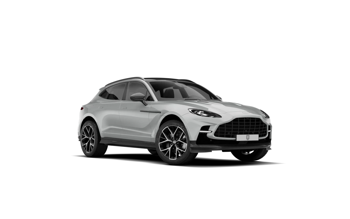 ASTON MARTIN DBX707 new in South Africa