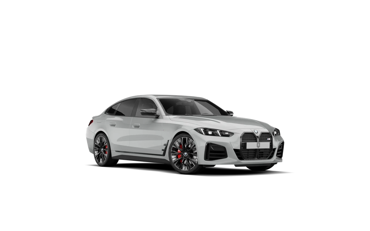 BMW 4 SERIES new in South Africa