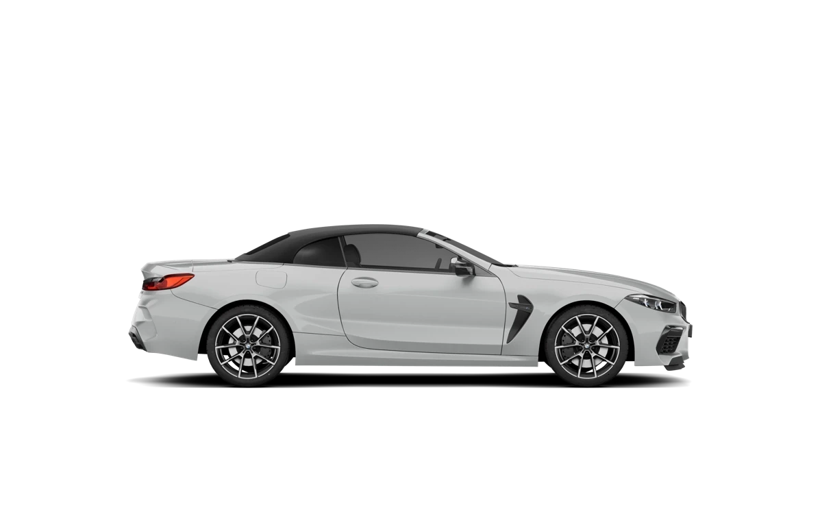 BMW 8 SERIES new in South Africa