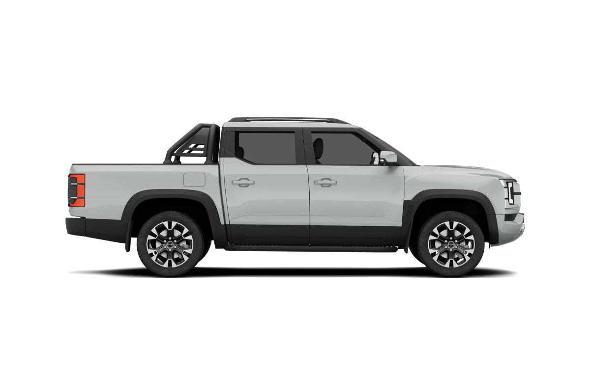 BYD SHARK 6 new in South Africa