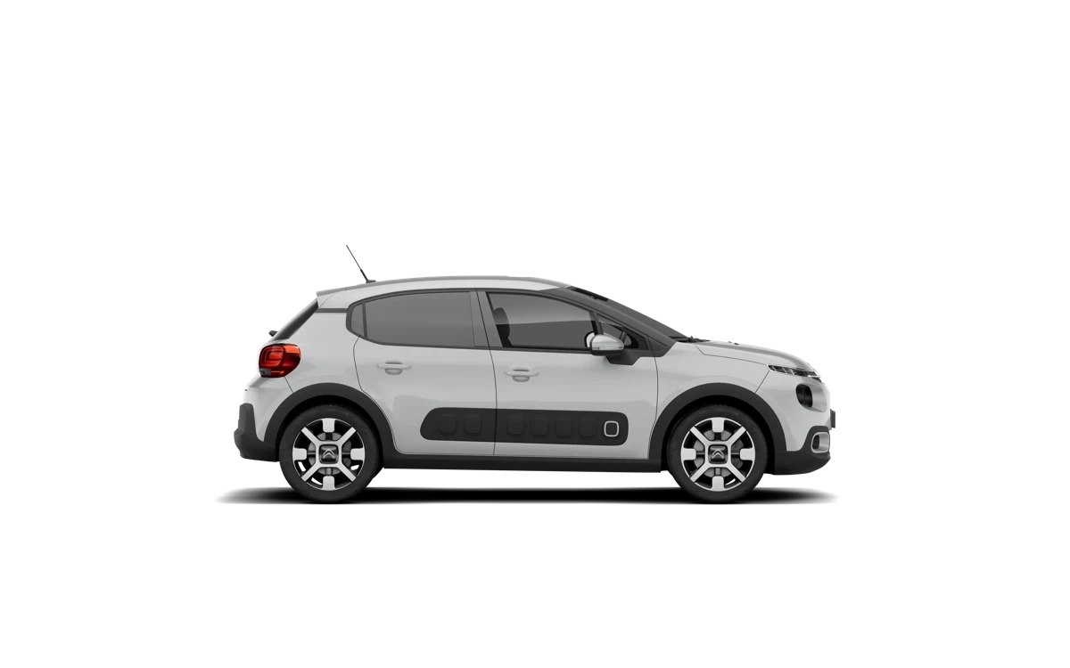 CITROËN C3 new in South Africa