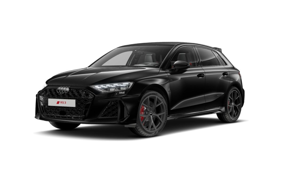 AUDI RS 3 new in South Africa