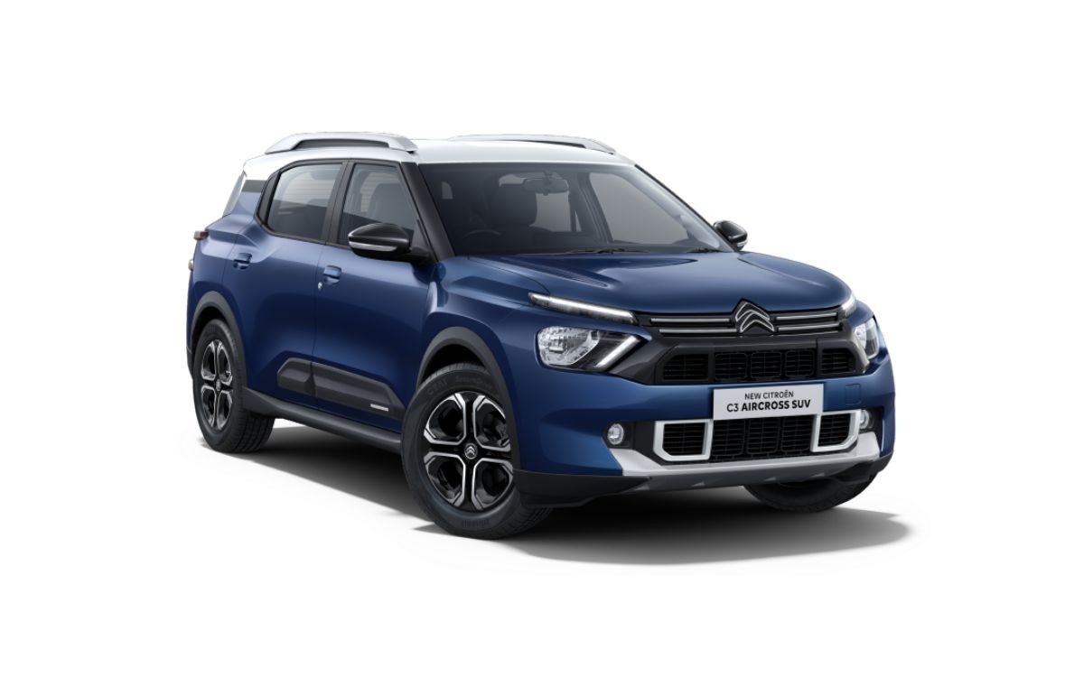 CITROËN C3 AIRCROSS new in South Africa