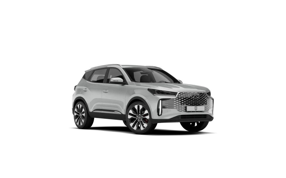 TIGGO CROSS new in South Africa