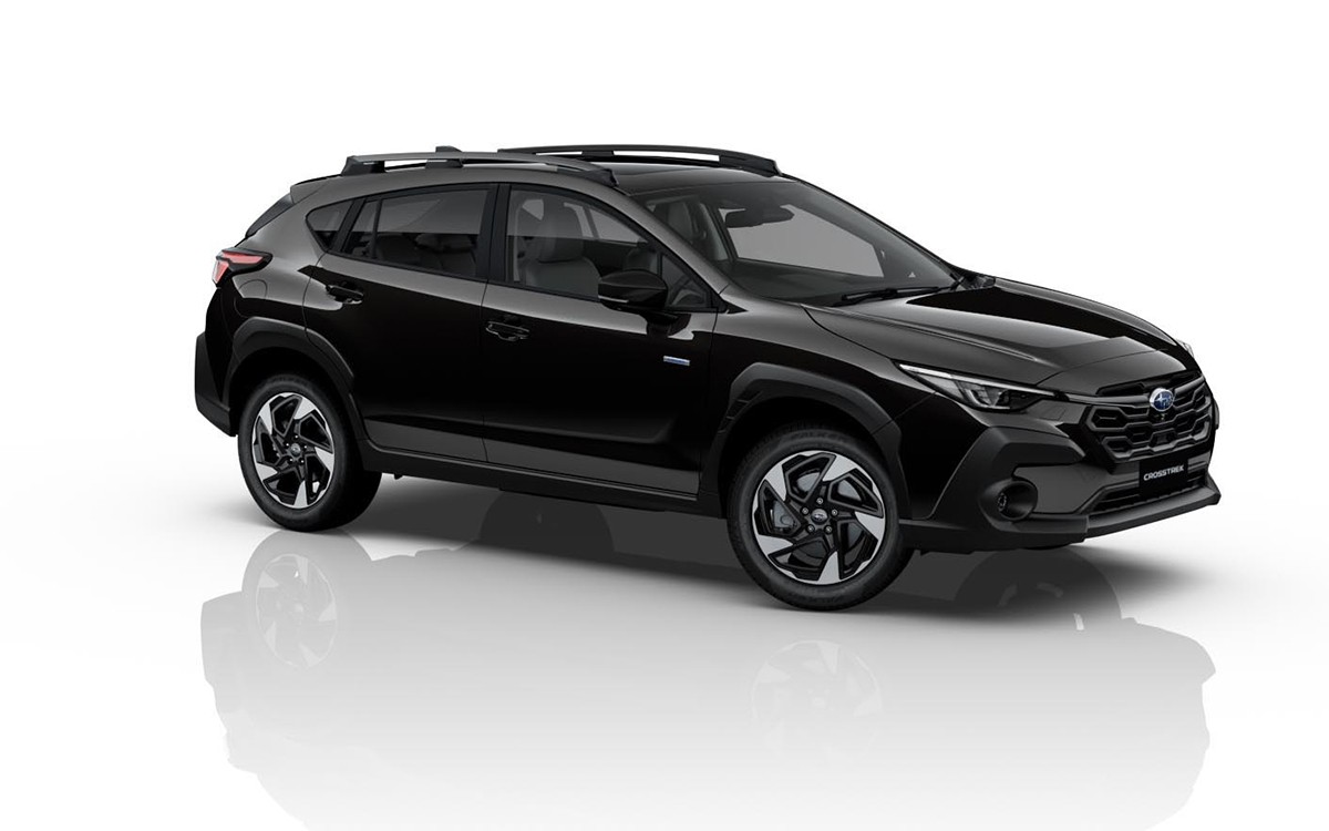 SUBARU CROSSTREK new in South Africa