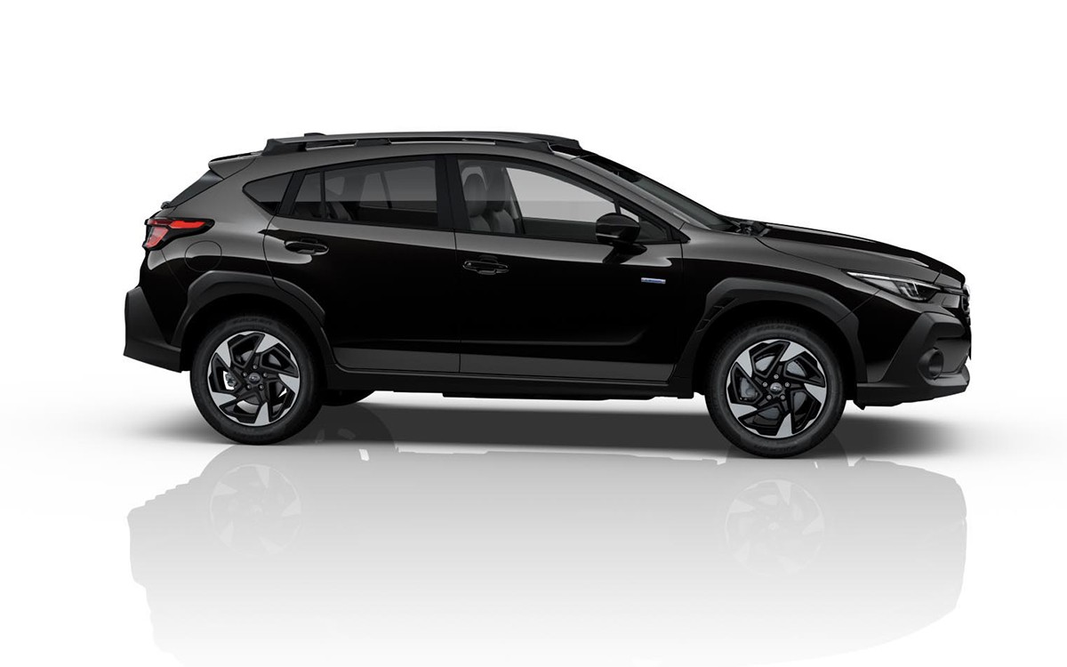 SUBARU CROSSTREK new in South Africa