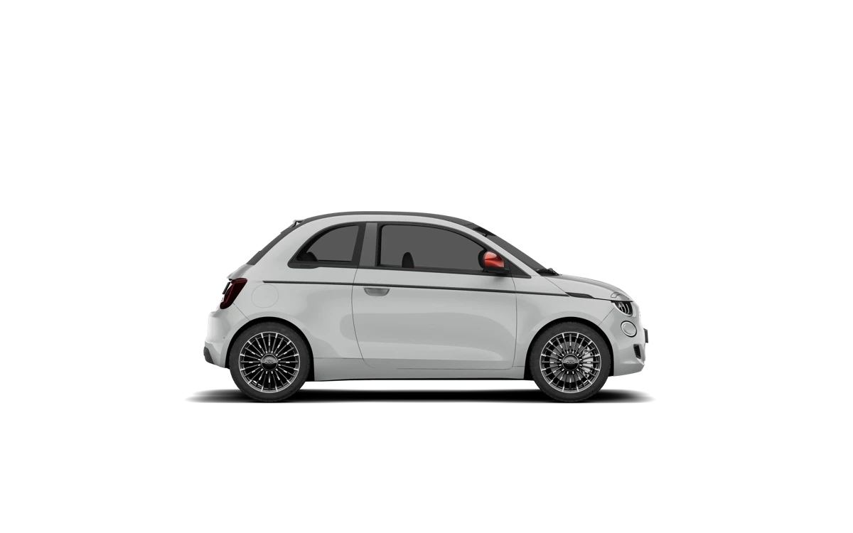 FIAT 500 new in South Africa