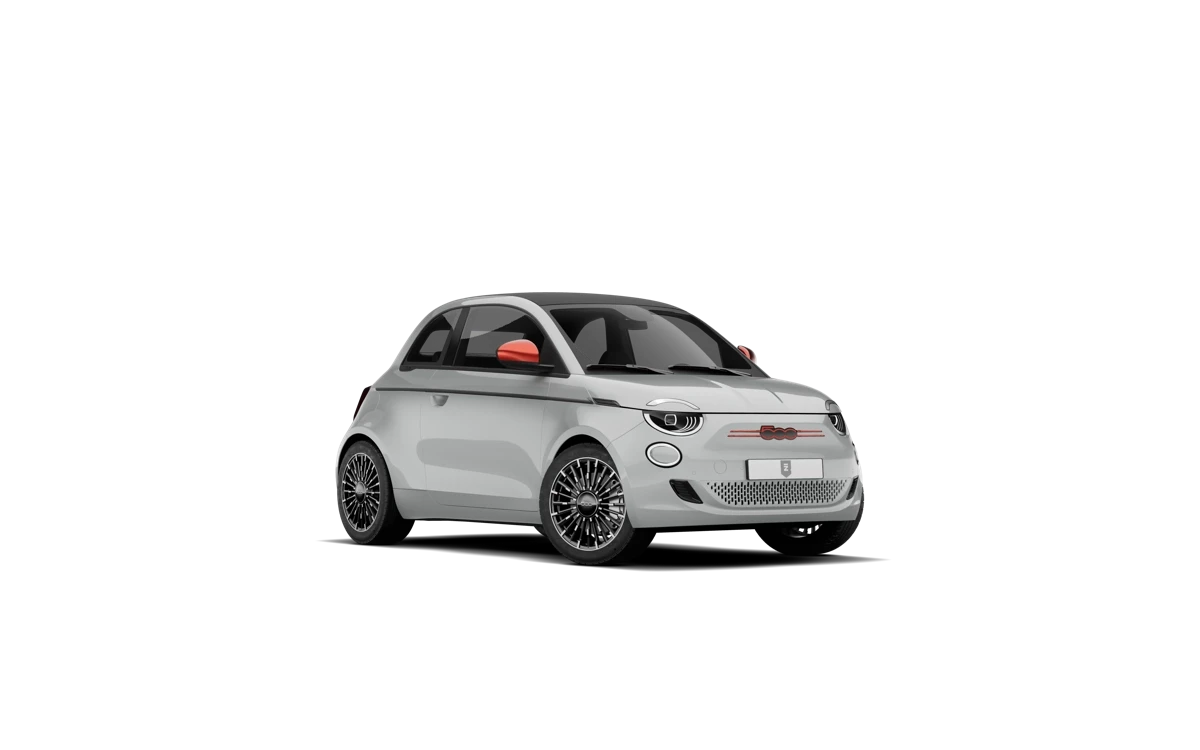 FIAT 500 new in South Africa