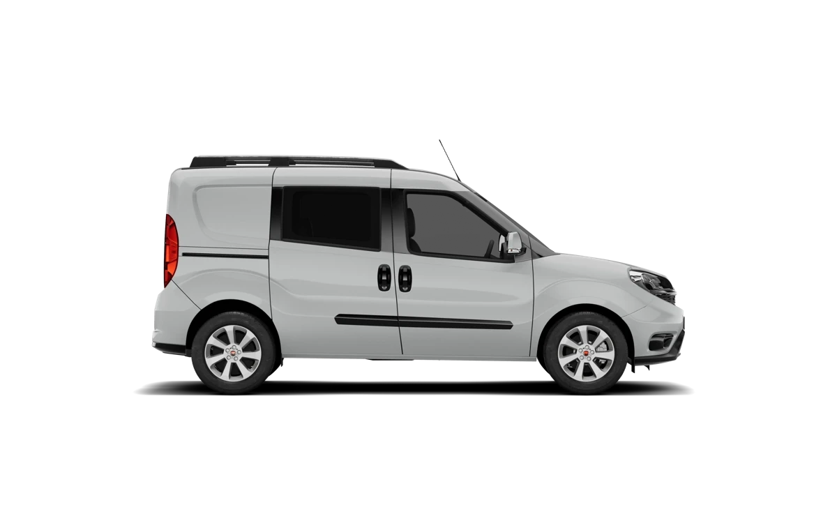 FIAT DOBLO new in South Africa