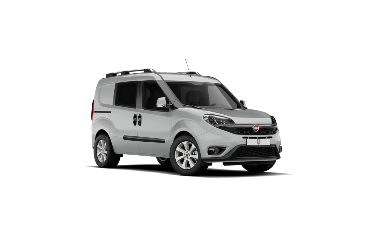 FIAT DOBLO new in South Africa