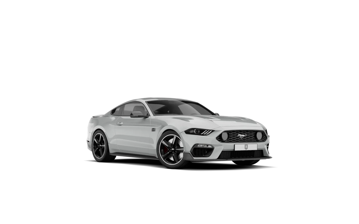 PhotoFORD MUSTANG