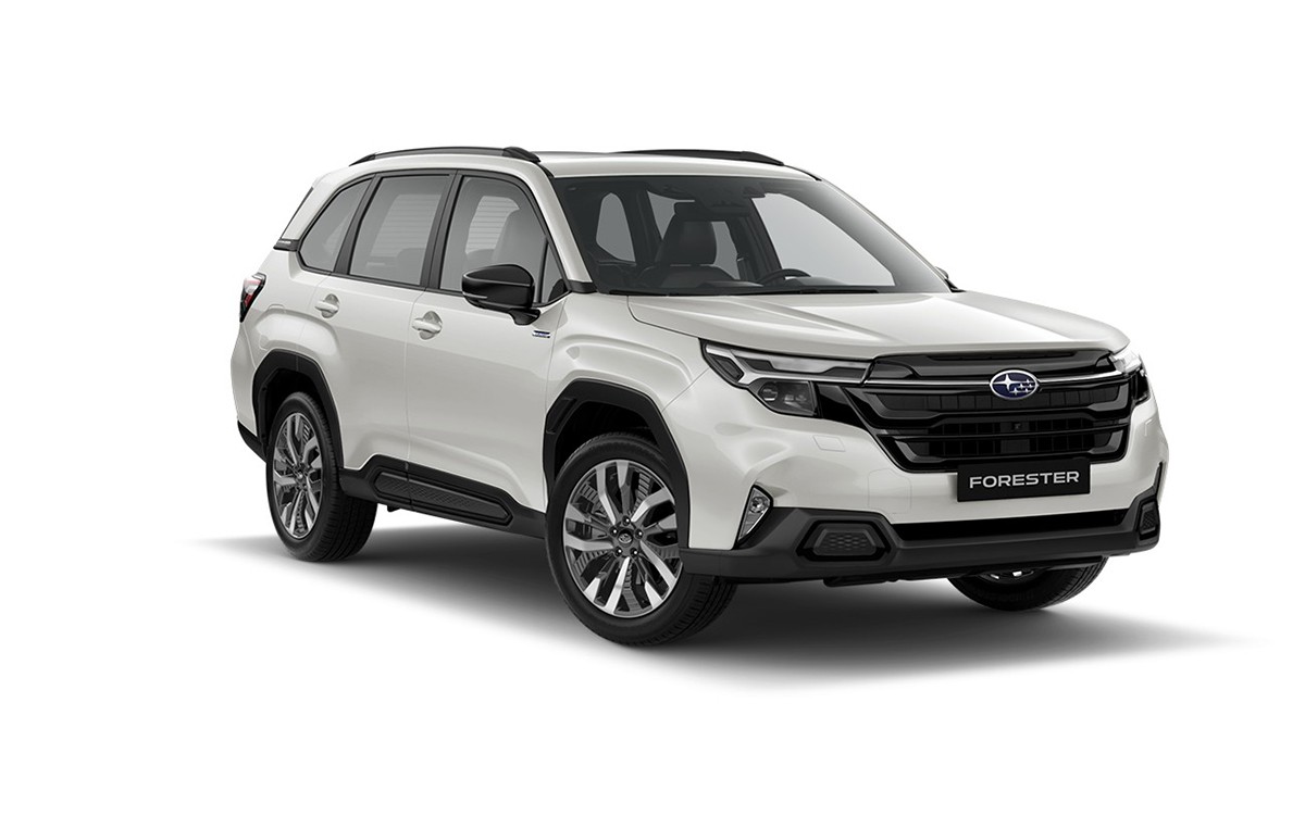 SUBARU FORESTER new in South Africa