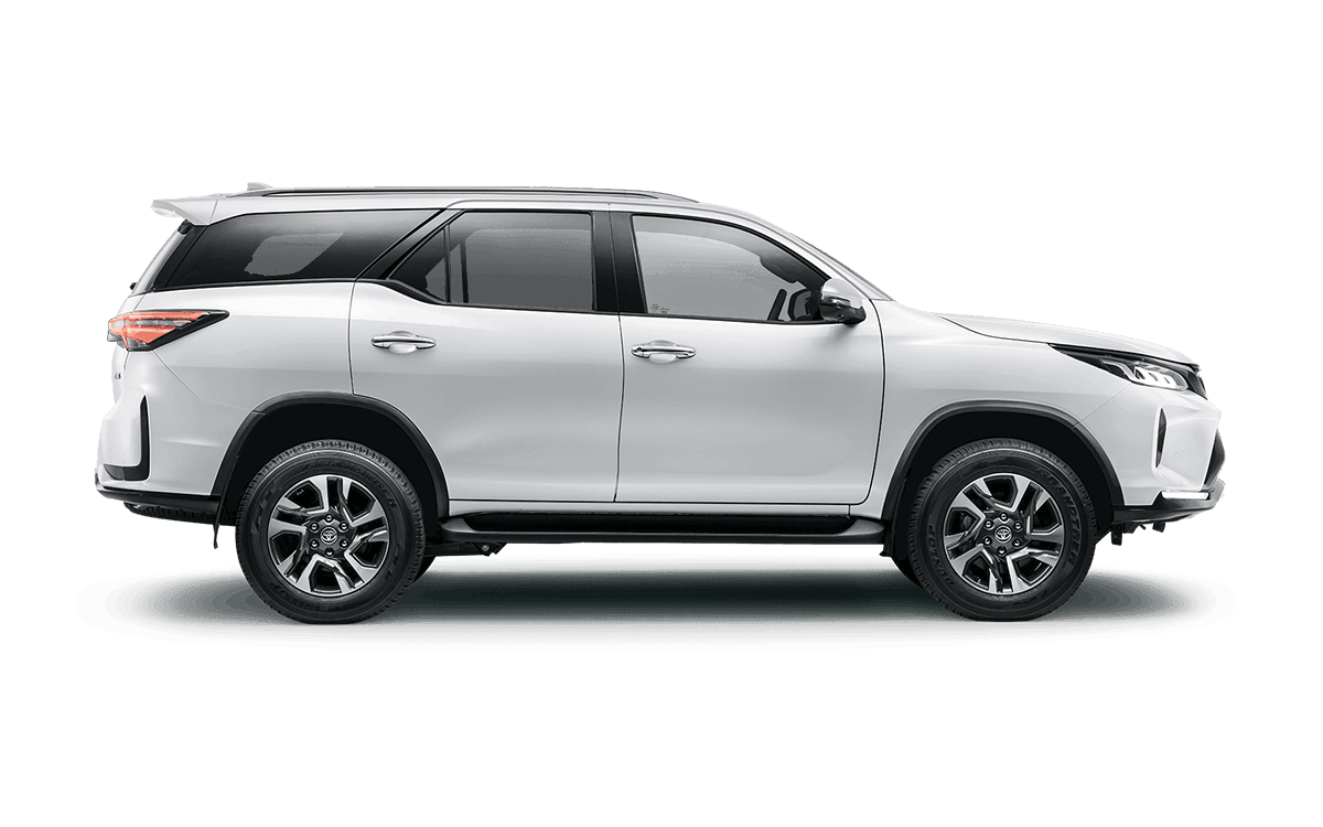 TOYOTA FORTUNER new in South Africa
