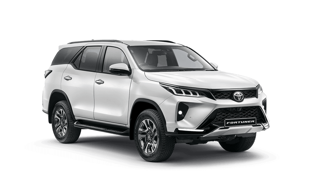 PhotoTOYOTA FORTUNER