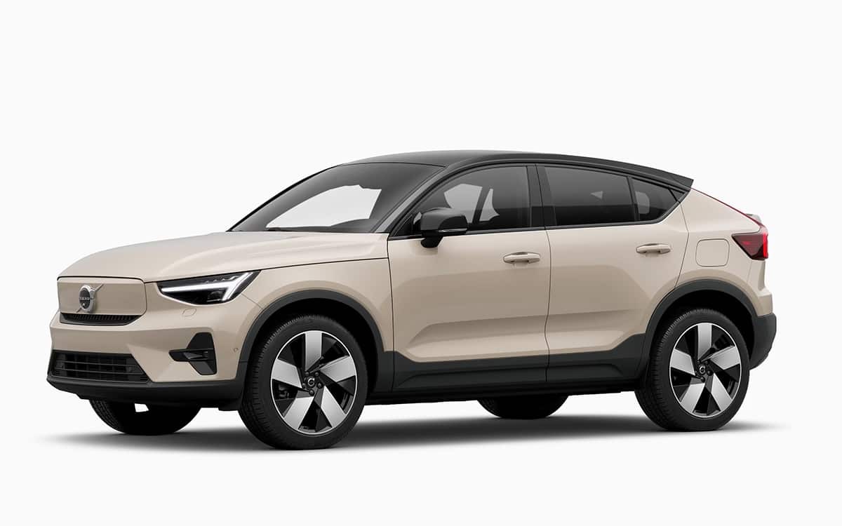 VOLVO EC40 new in South Africa