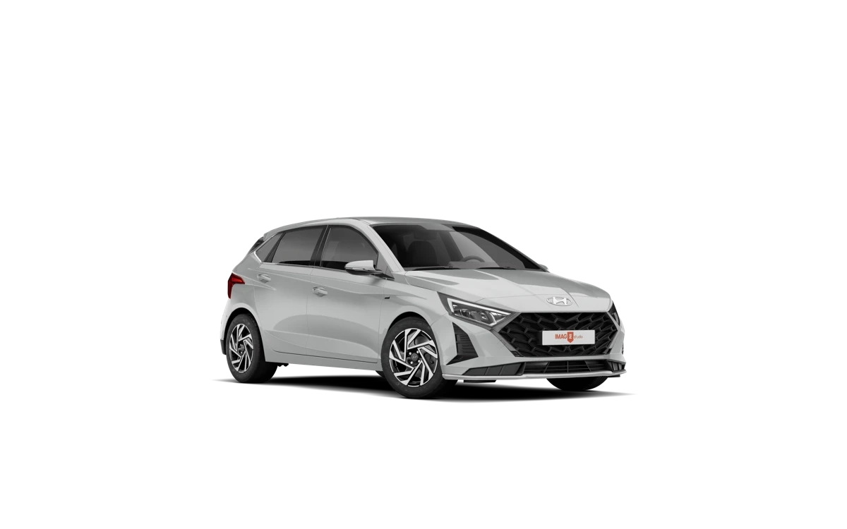 HYUNDAI I20 new in South Africa