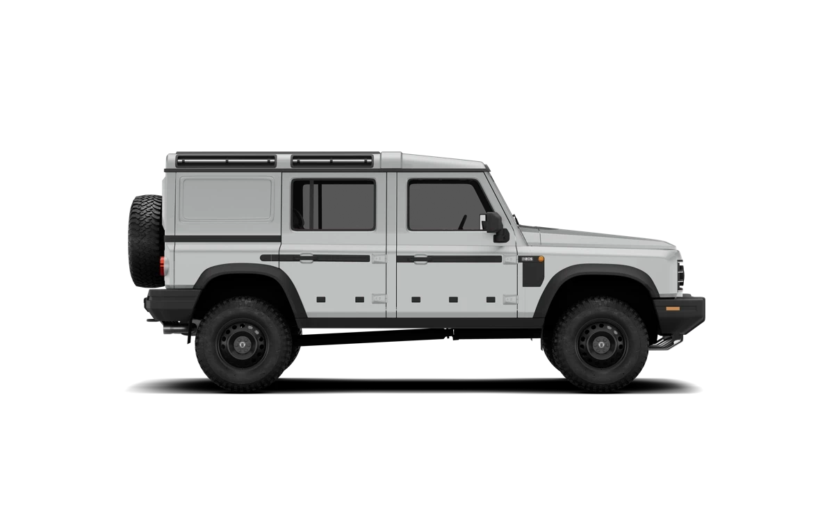 INEOS GRENADIER STATION WAGON new in South Africa