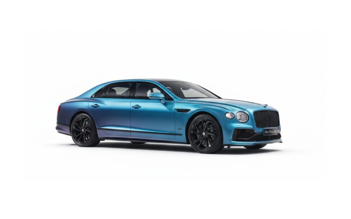 BENTLEY FLYING SPUR new in South Africa