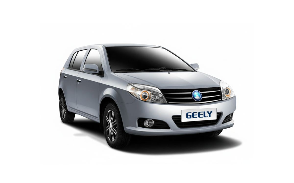 GEELY MK HATCH new in South Africa