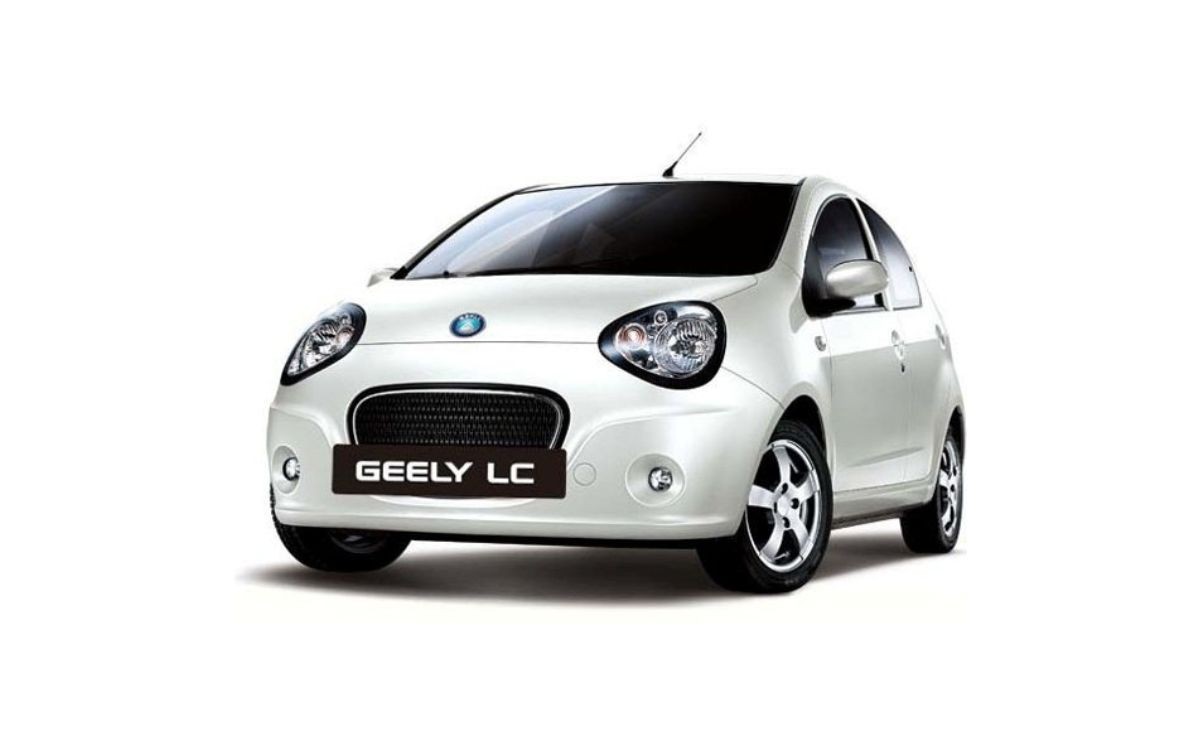 GEELY LC new in South Africa