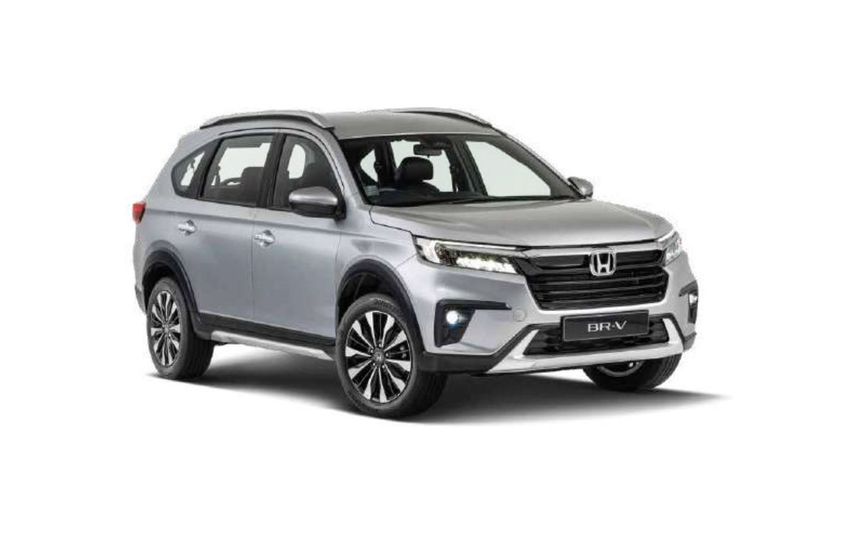 HONDA BR-V new in South Africa
