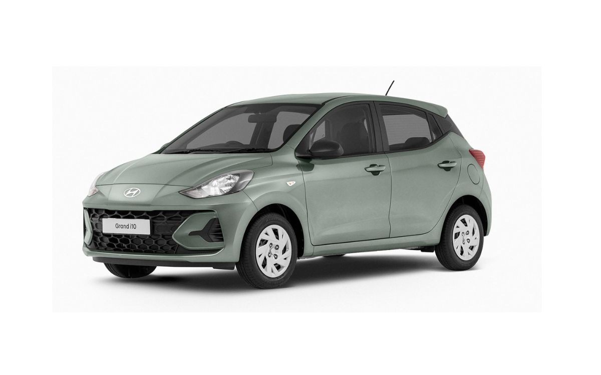 HYUNDAI GRAND I10 new in South Africa