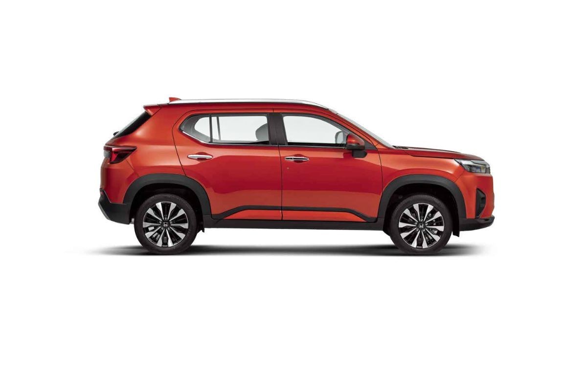 HONDA ELEVATE new in South Africa