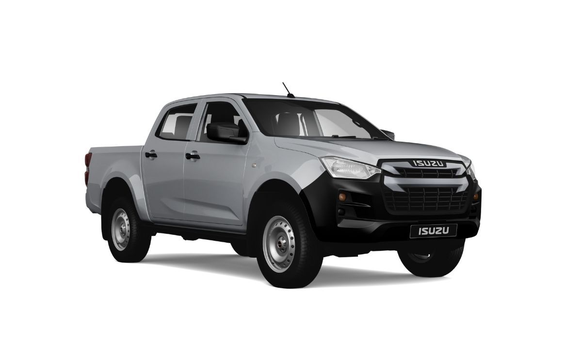 PhotoISUZU D-MAX