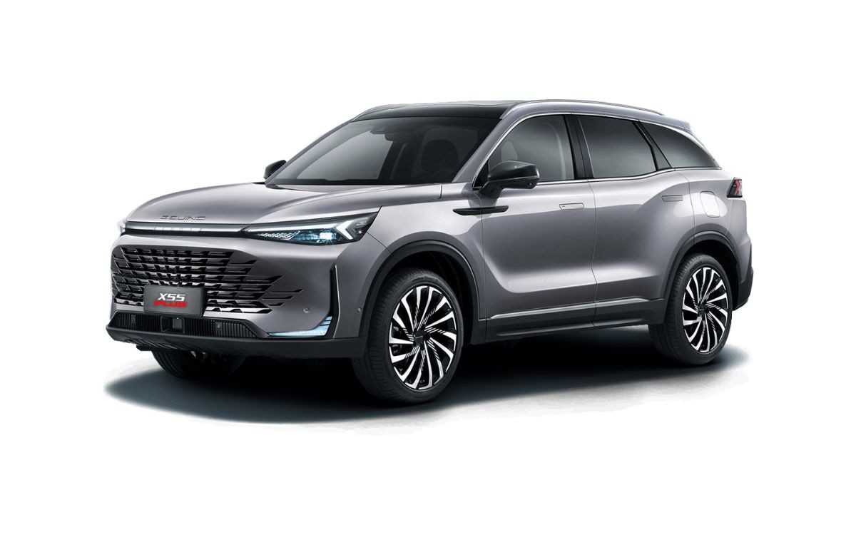 BAIC X55 PLUS new in South Africa