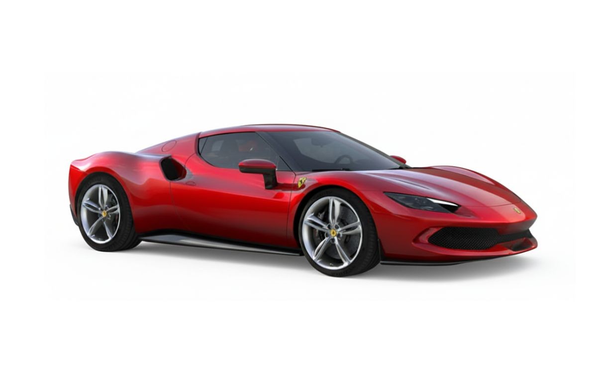 FERRARI 296 GTB new in South Africa