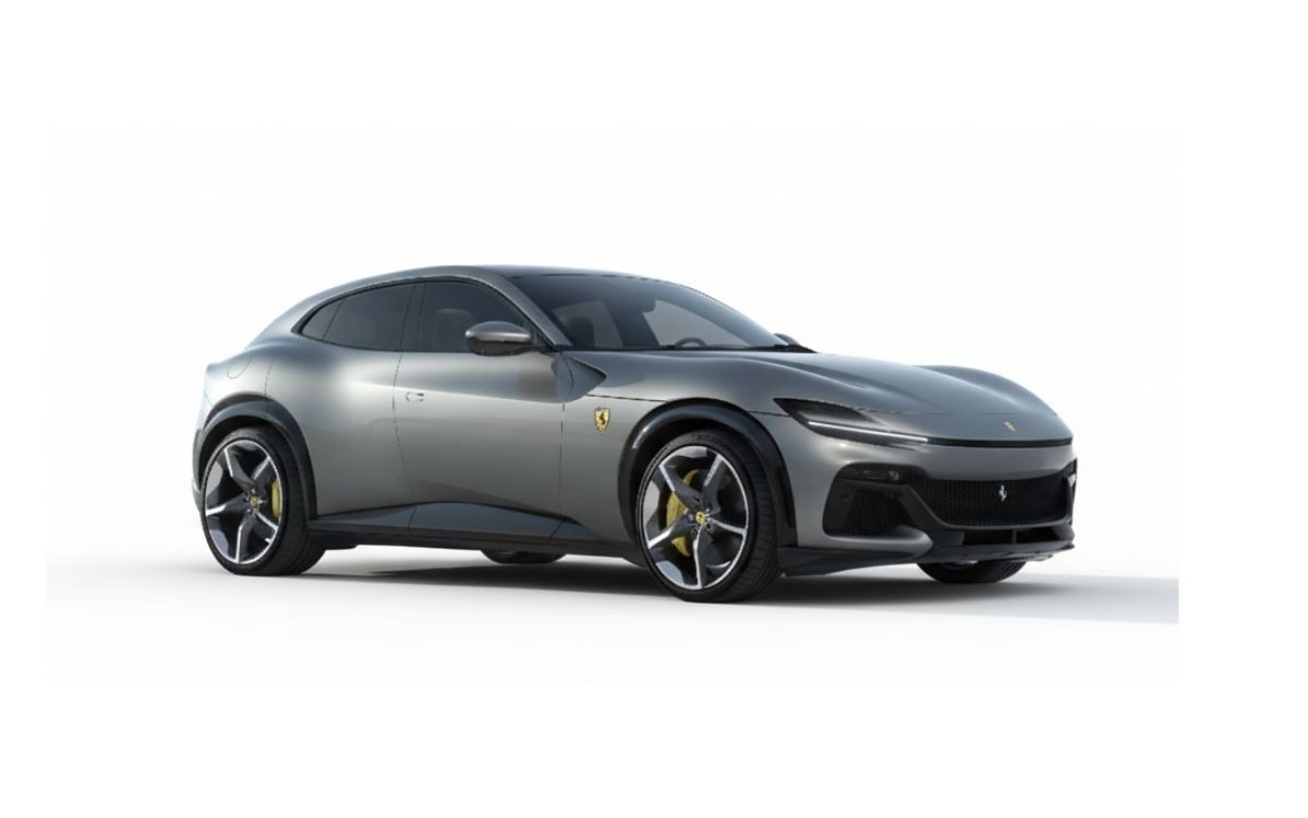 FERRARI PUROSANGUE new in South Africa